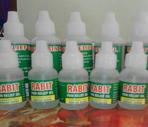 Rabit Pain Relief Oil