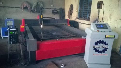 High Speed Table Type CNC Plasma Cutting Machine