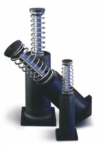 Hydraulic Shock Absorber