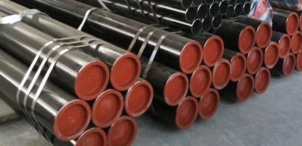 Carbon Steel Pipes And Tubes