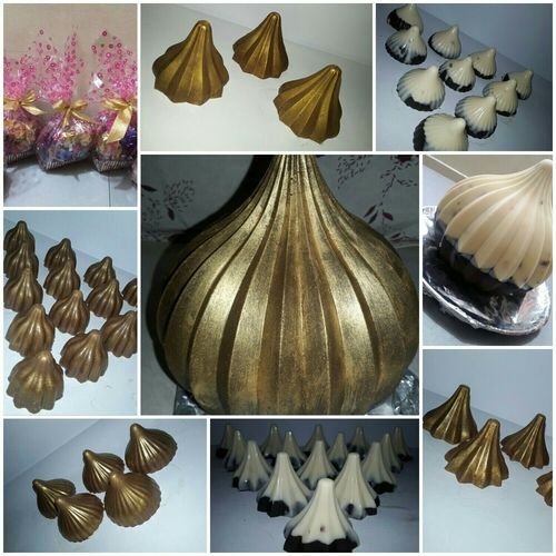 Hand Made Chocolate Modak