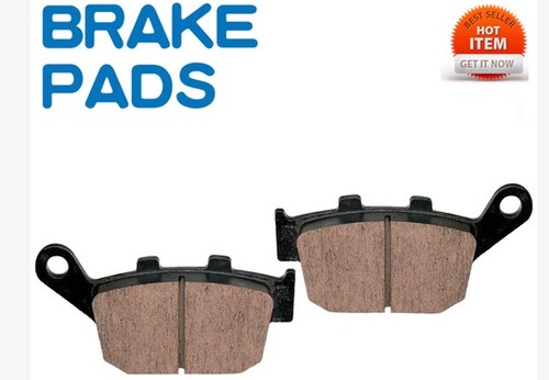 Rear Brake Pads For HONDA VT250 FL Spada Castec VTR 250