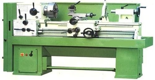 Industrial Lathe Machine