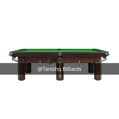 12Ft X 6Ft Exclusive Billiards Snooker Tables With Accessories - Surface Color: Green