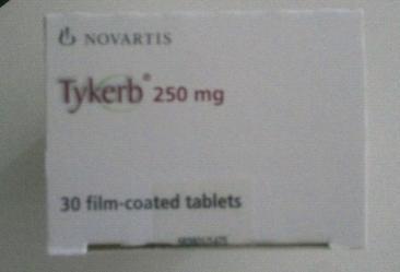 Tykerb 250 Lapatinib Tablets