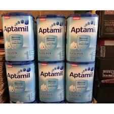 Aptamil Baby Milk Powder All Stages