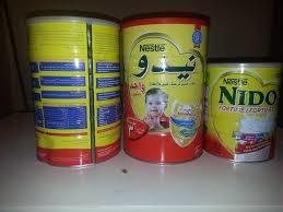 Red Cap Nido Milk Powder