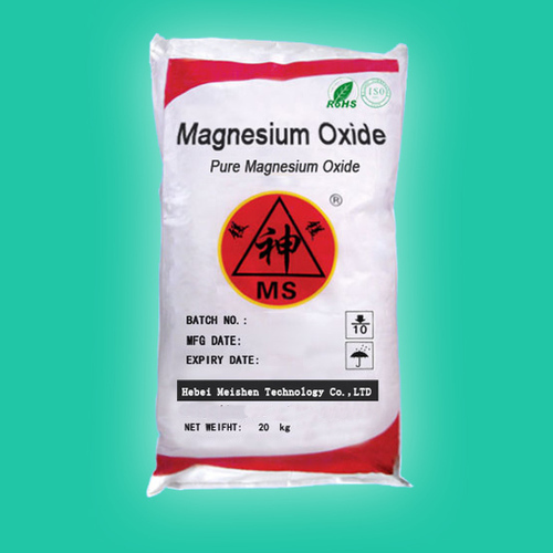 Pure Magnesium Oxide Min 96.5%