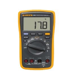 Fluke Brand Digital Fluke Multimeter Model No-17b