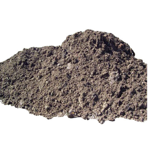 Organic Manure 50 Kg - Color: Black