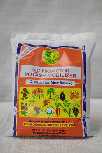 Potash Mobilizer