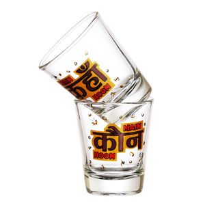 Lost Shot Glass Set