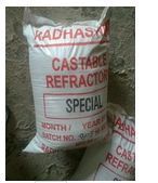 Exclusive Castable Refractory