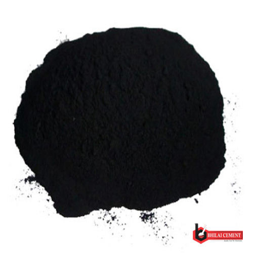 Black Hard Pitch Powder