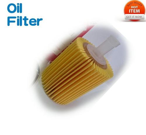 Car Engine Oil Filter - Shockproof Design, Optimal Performance & Diverse Specifications