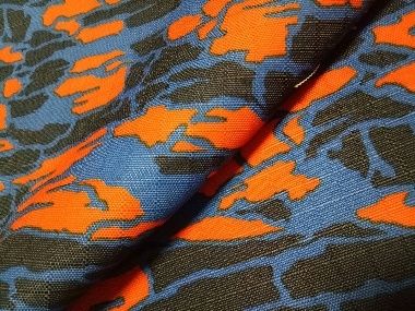 Polyester Rip Stop Fabric With Printed Suitable For Horse Rugs