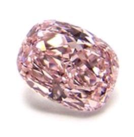 12 Carat HPHT Pink Diamond Diamonds