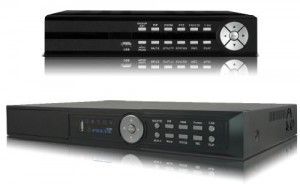  FX-A200 सीरीज AHD DVRs सिस्टम 