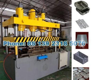 Hydraulic Punching Machine