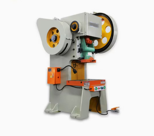 Metal Hole Punching Machine - Accuracy: 100 %
