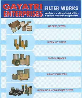 Air Panel Filters