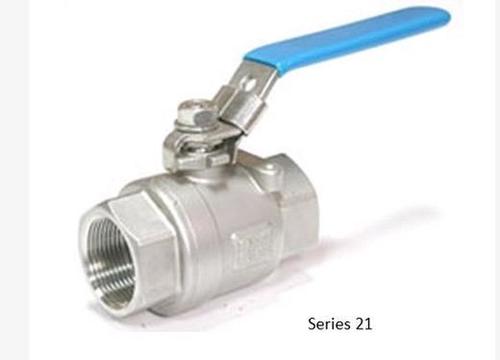 ED Series General Purpose Ball Valves