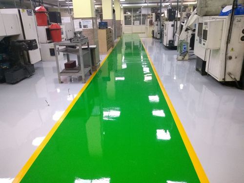 Epoxy Flooring Solutions By A & A Furnishers