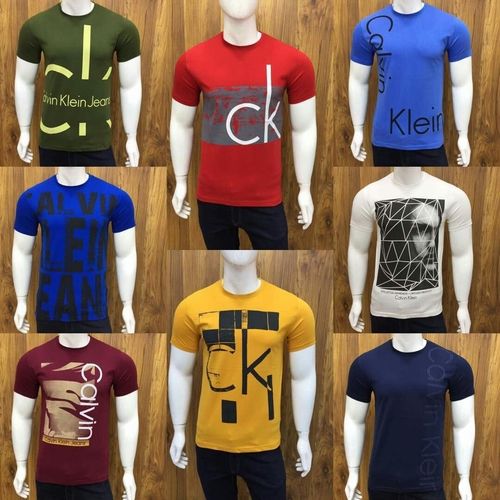 Color Men's T-Shirt