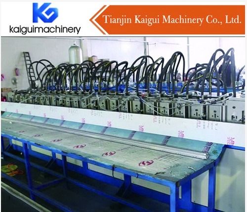 Fut Main Tee Ceiling T Grid Rolling Machinery