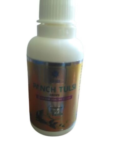 Impurities Of Blood Panch Tulsi Drop