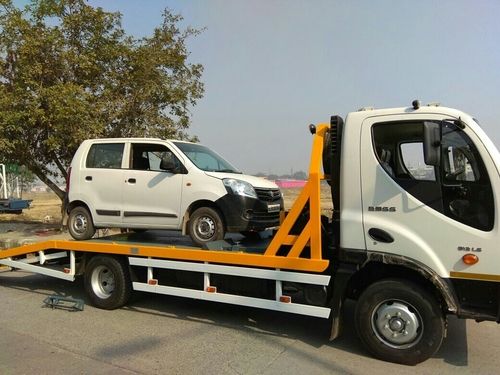 Towing Vehicle