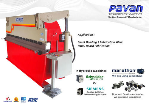 Hydraulic Press Brakes Machine