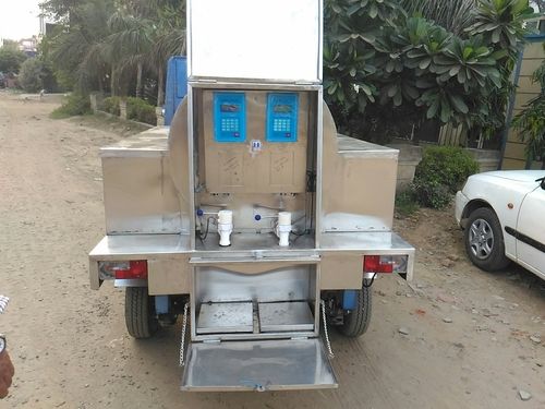 Milk Vending Machine