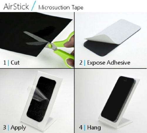 Nano Micro Suction Foam Tape For Tablet Or Smartphone