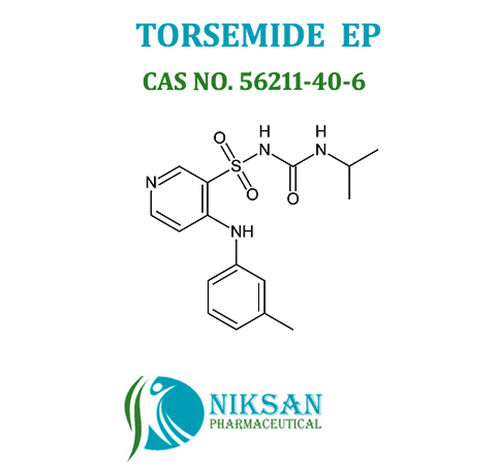 Torsemide Ip/bp/usp/ep