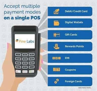 EDC and POS Machine