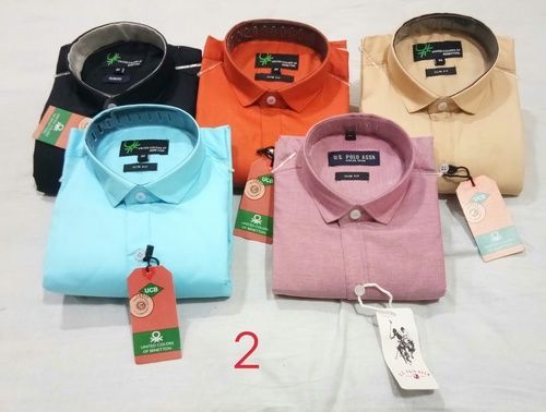 Branded Copy Casual Shirt