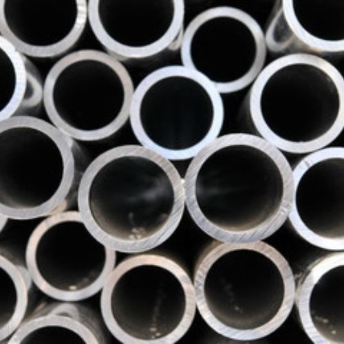 aluminum pipes