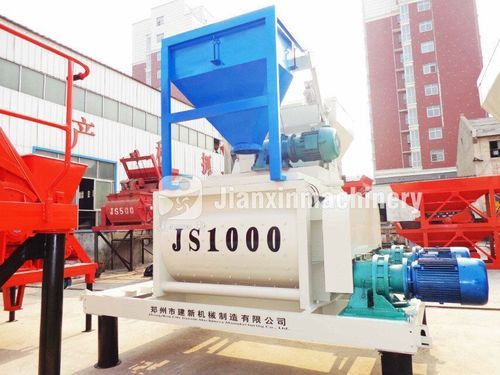 JS1000 Cement Concrete Mixer