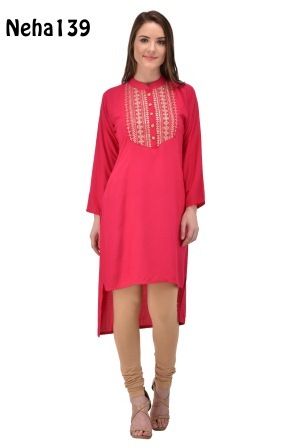 Ladies Traditional Kurti