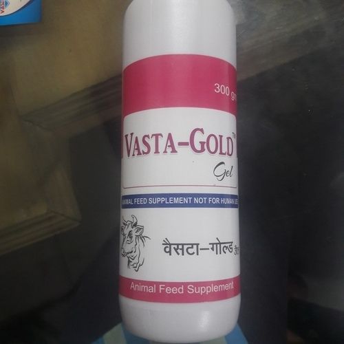 Vasta Gold Gel