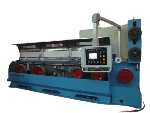 Good Quality Rectangular aluminium Wire Drawing Machine