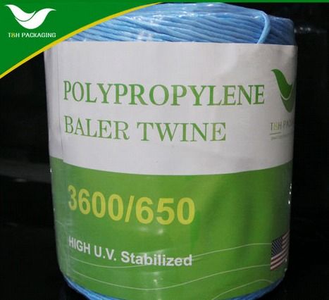 High UV Stabilized Baler Twine