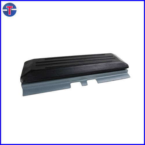 Bolt Type Track Pad For Excavators