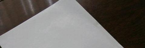 Self Adhesive Paper