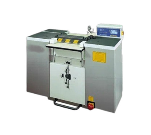 C 420RC Splitting Machine - Nanotechnology Grinding Unit | No Knife Trend Setting Single Micrometric Control Flexible Bevel Width Adjustment