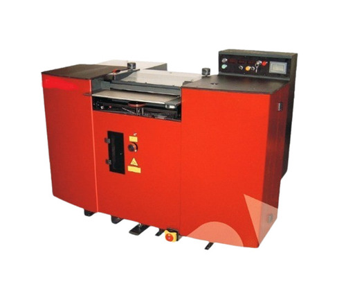 C 520RC Splitting Machine - Precision Grinding Unit for Corundum or Diamond Wheels | No Knife Trend Setting Single Micrometric Control Quick Bevel Width Adjustment