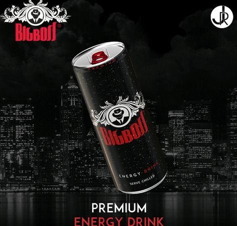 Premium Energy Drink