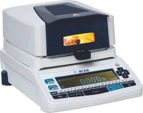 Aczet - Moisture Analyzer Balance