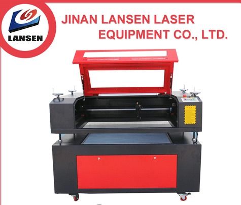 Ss Mdf Stone Granite Laser Engraving Machine Lp-D1060